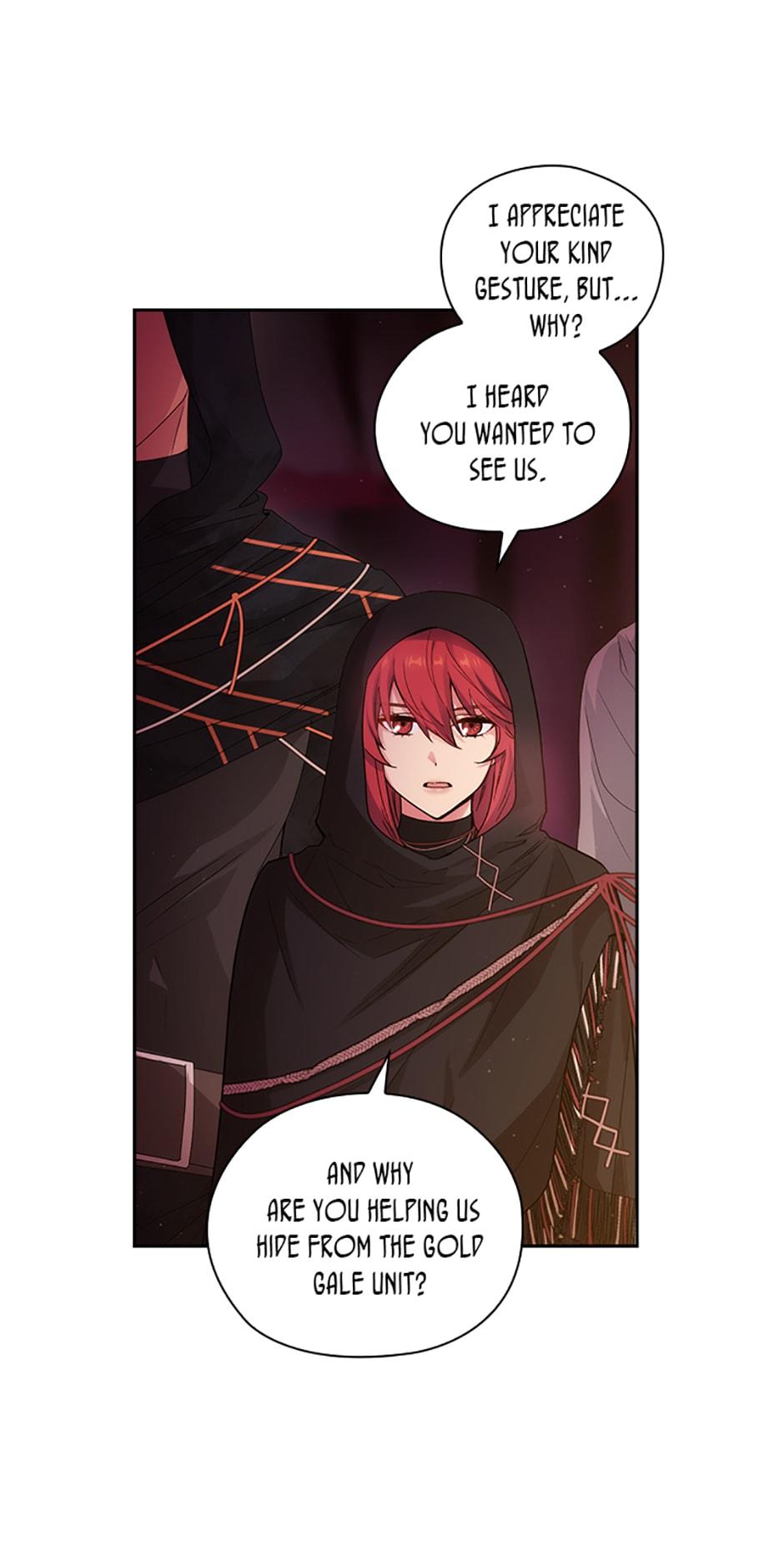 Read Reminiscence Adonis EN Manga Online