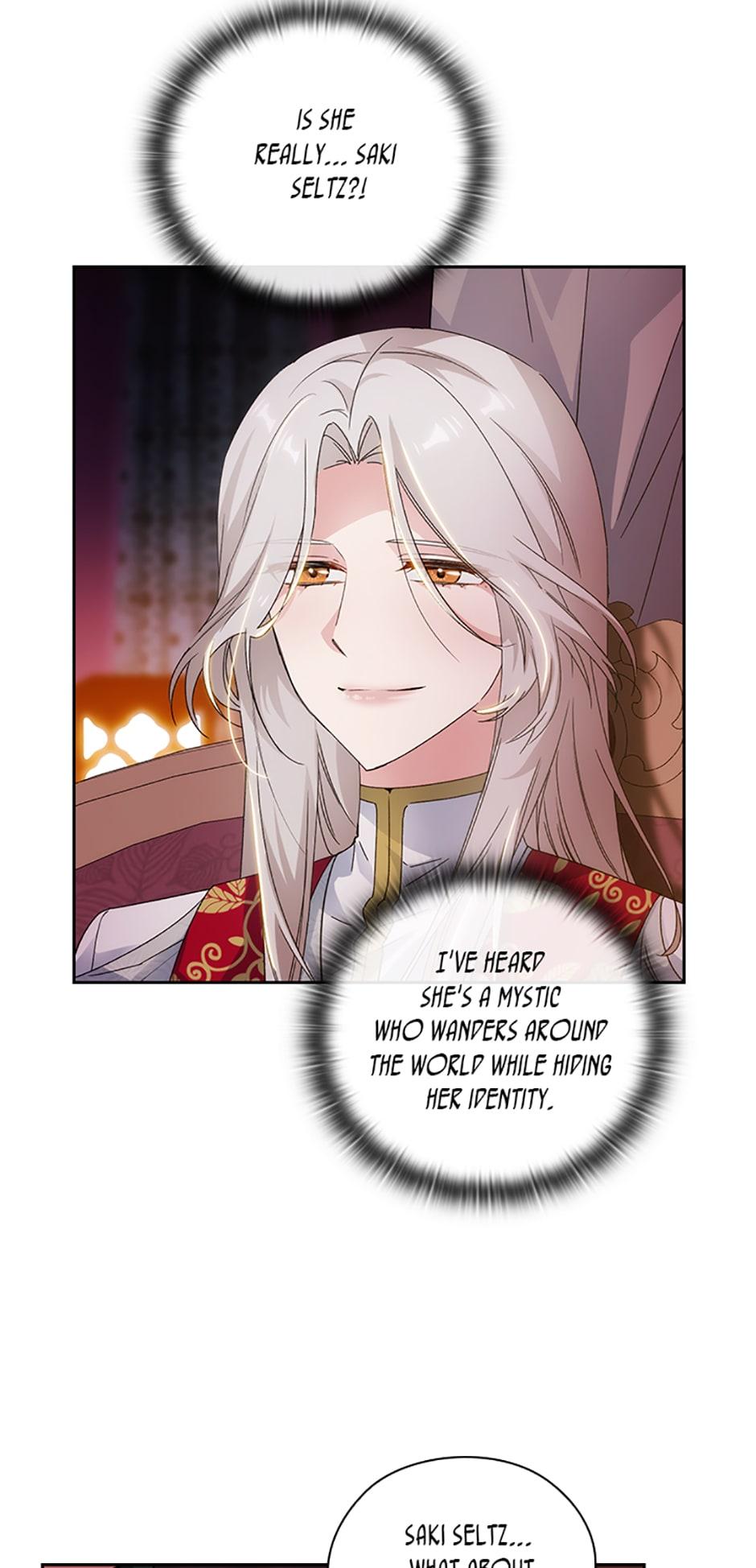 Read Reminiscence Adonis EN Manga Online