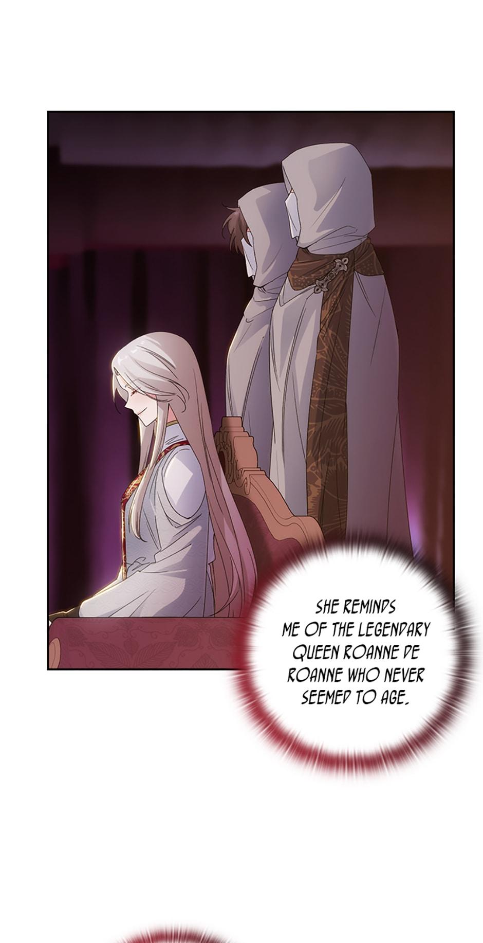 Read Reminiscence Adonis EN Manga Online