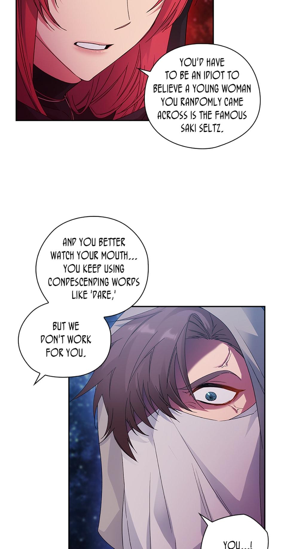 Read Reminiscence Adonis EN Manga Online
