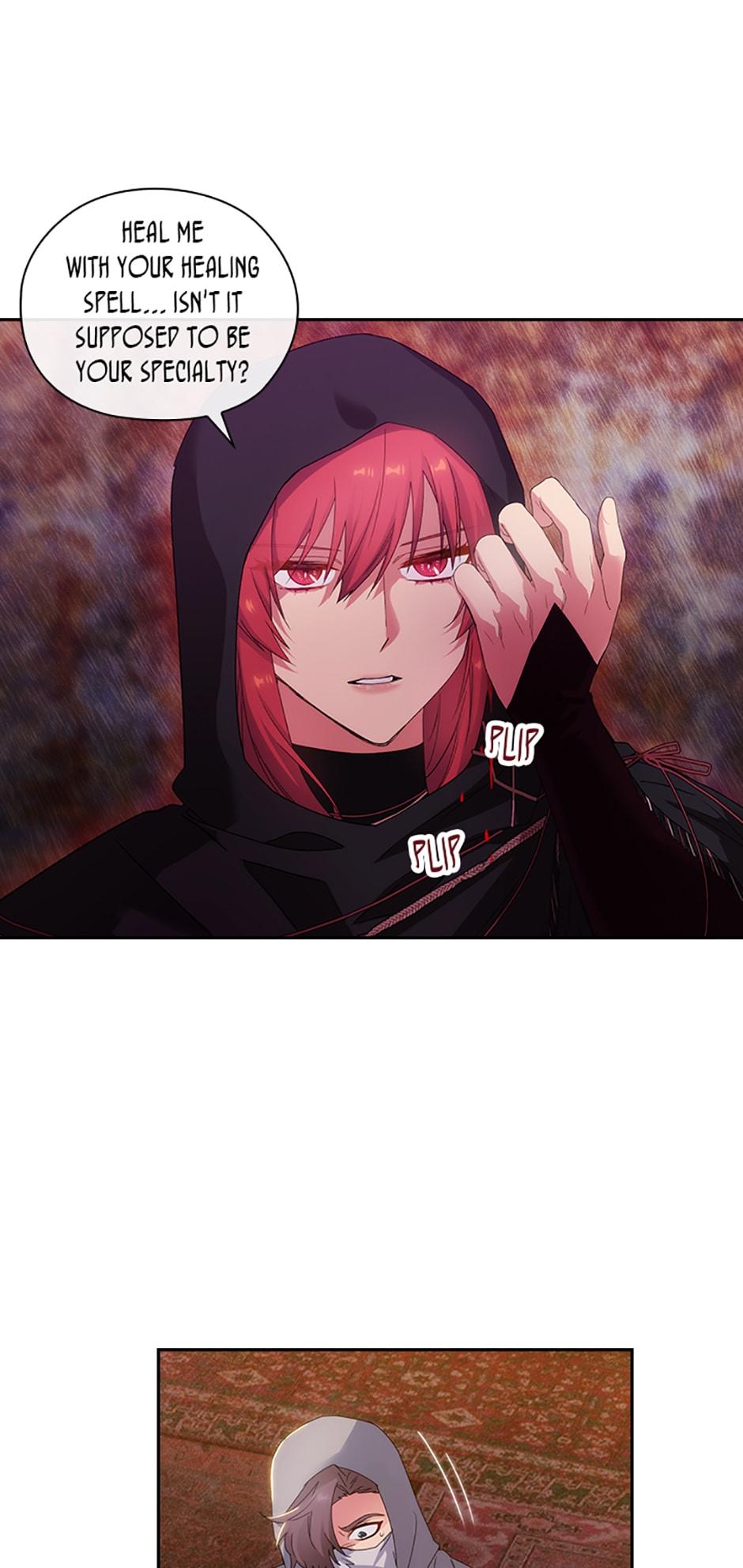 Read Reminiscence Adonis EN Manga Online