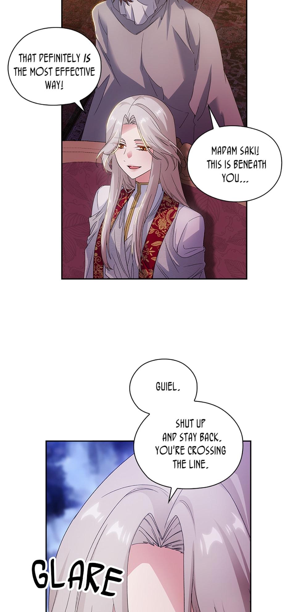 Read Reminiscence Adonis EN Manga Online