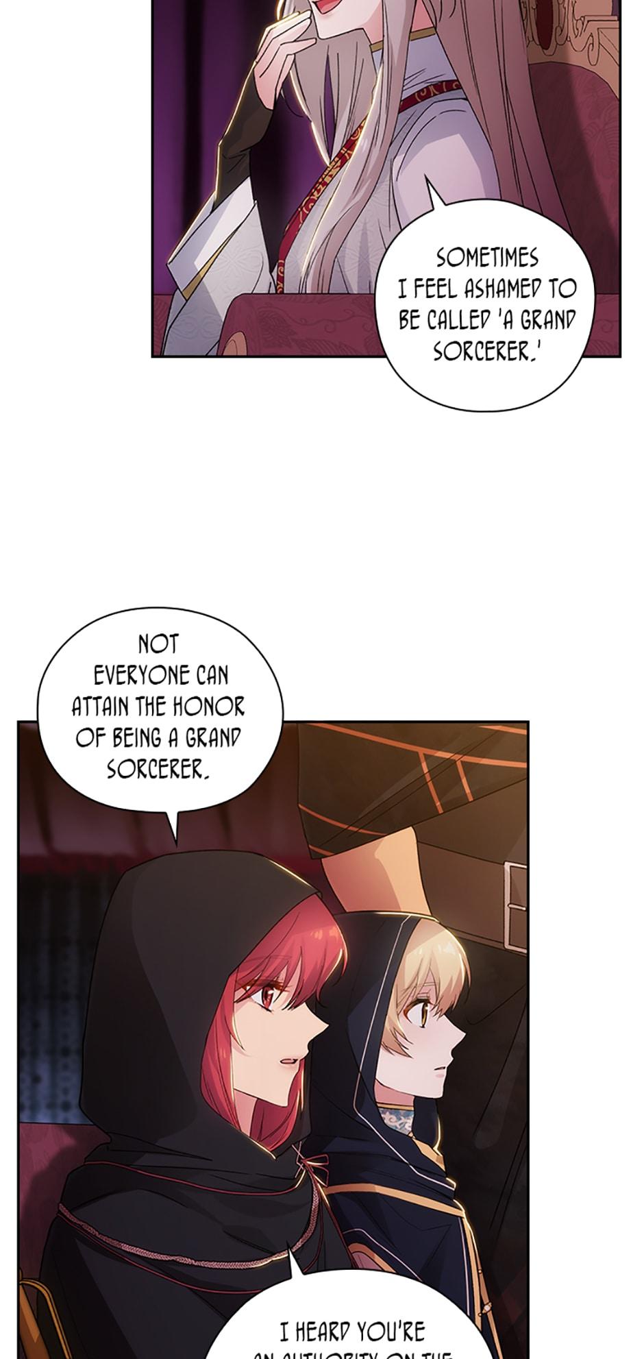 Read Reminiscence Adonis EN Manga Online