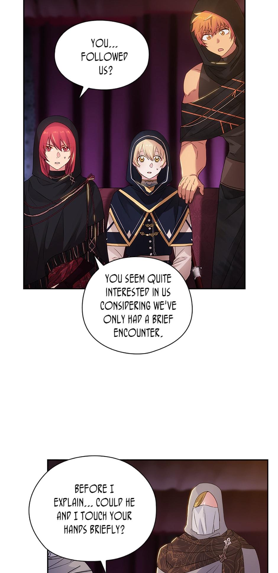 Read Reminiscence Adonis EN Manga Online