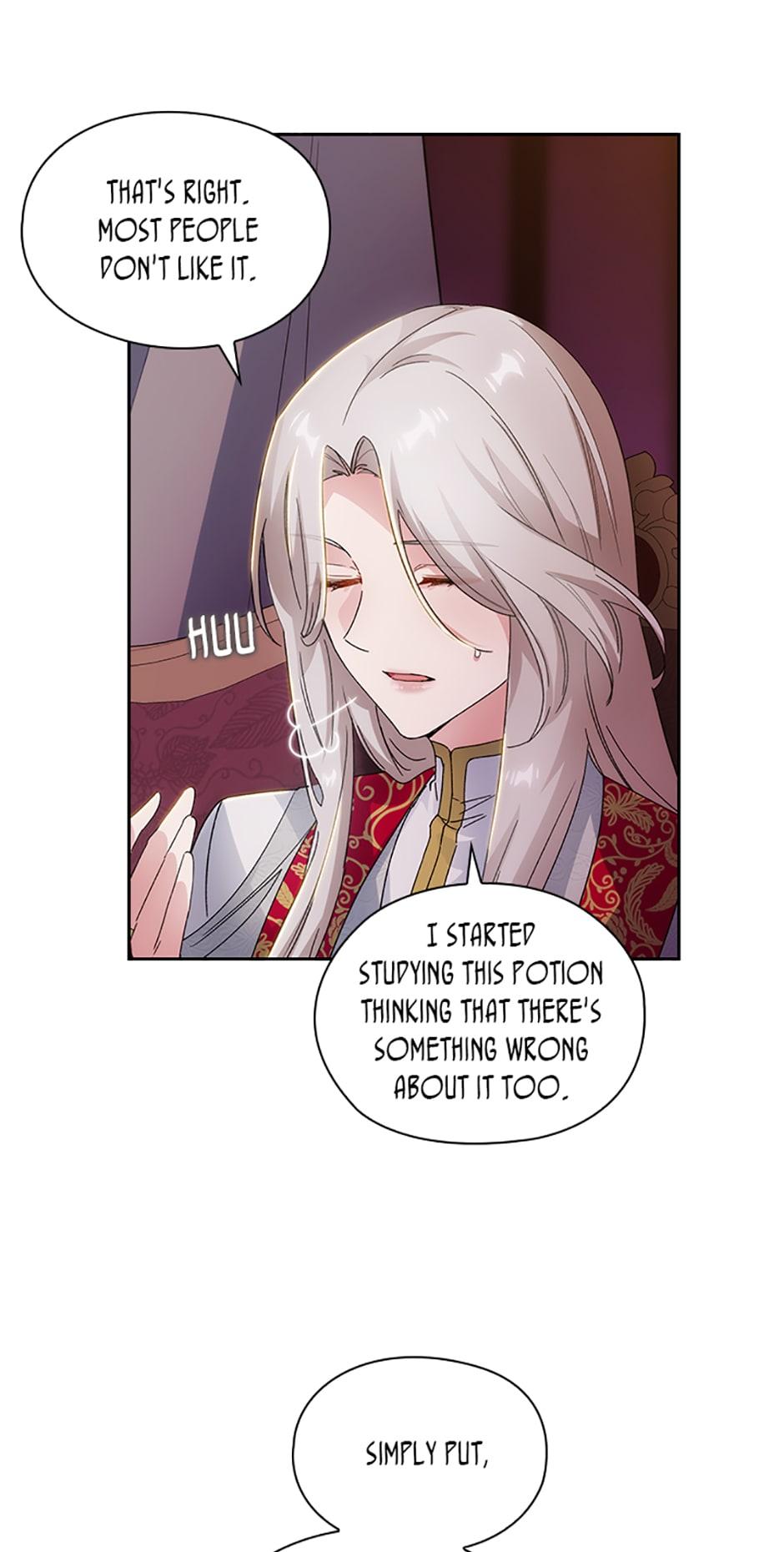 Read Reminiscence Adonis EN Manga Online