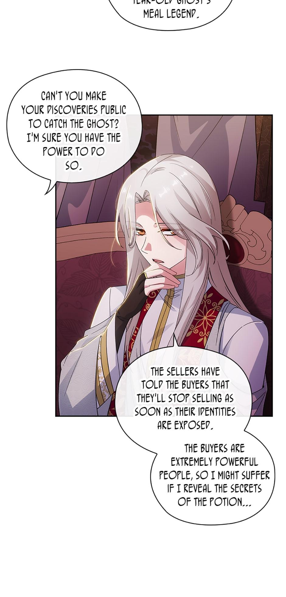 Read Reminiscence Adonis EN Manga Online