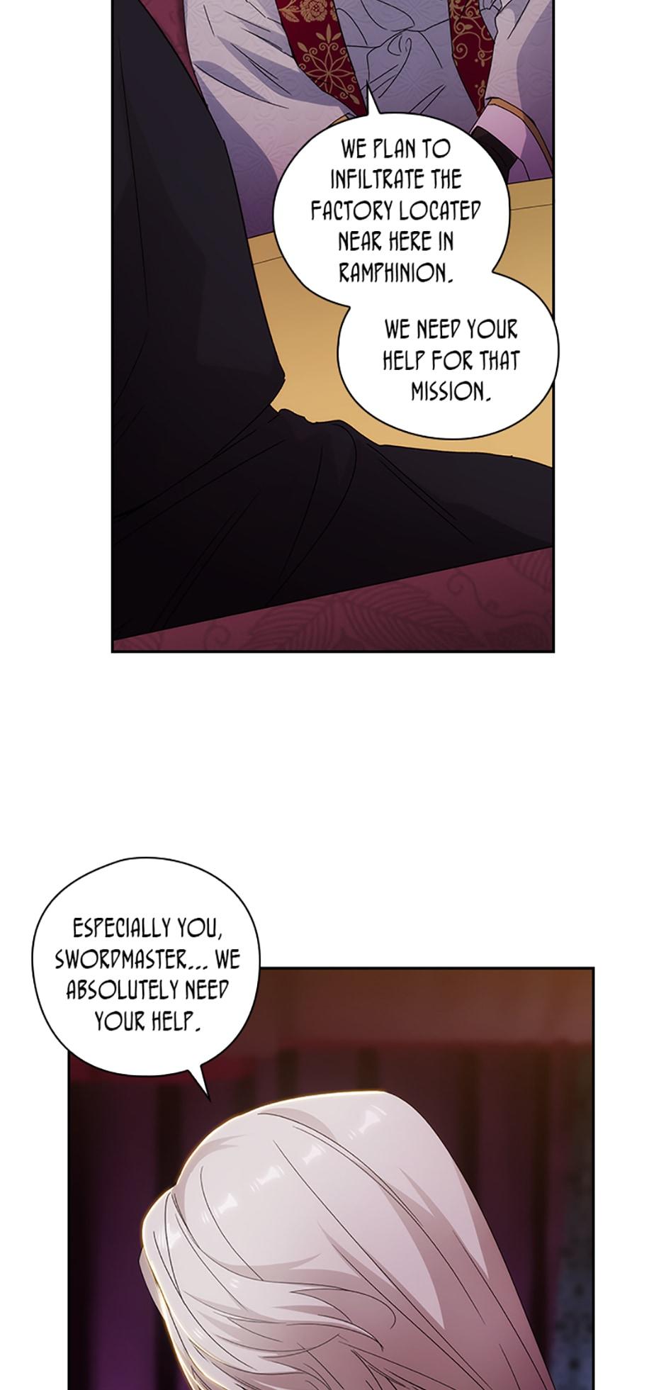Read Reminiscence Adonis EN Manga Online