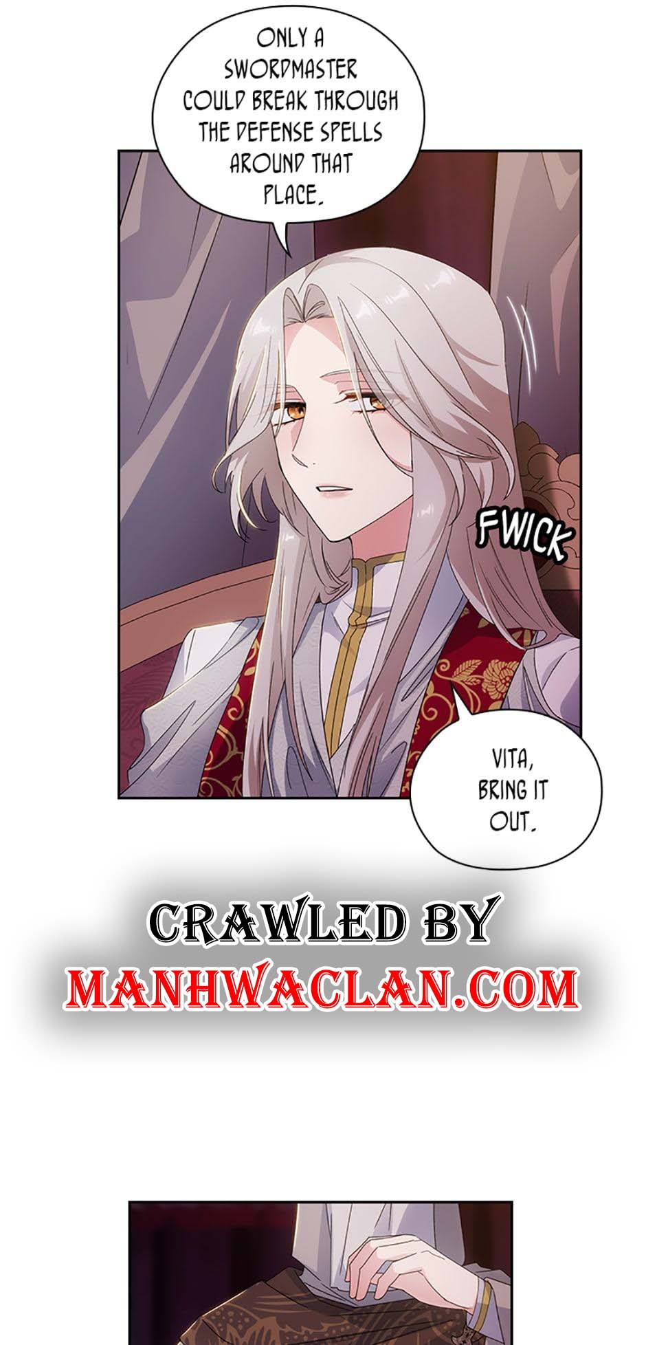 Read Reminiscence Adonis EN Manga Online
