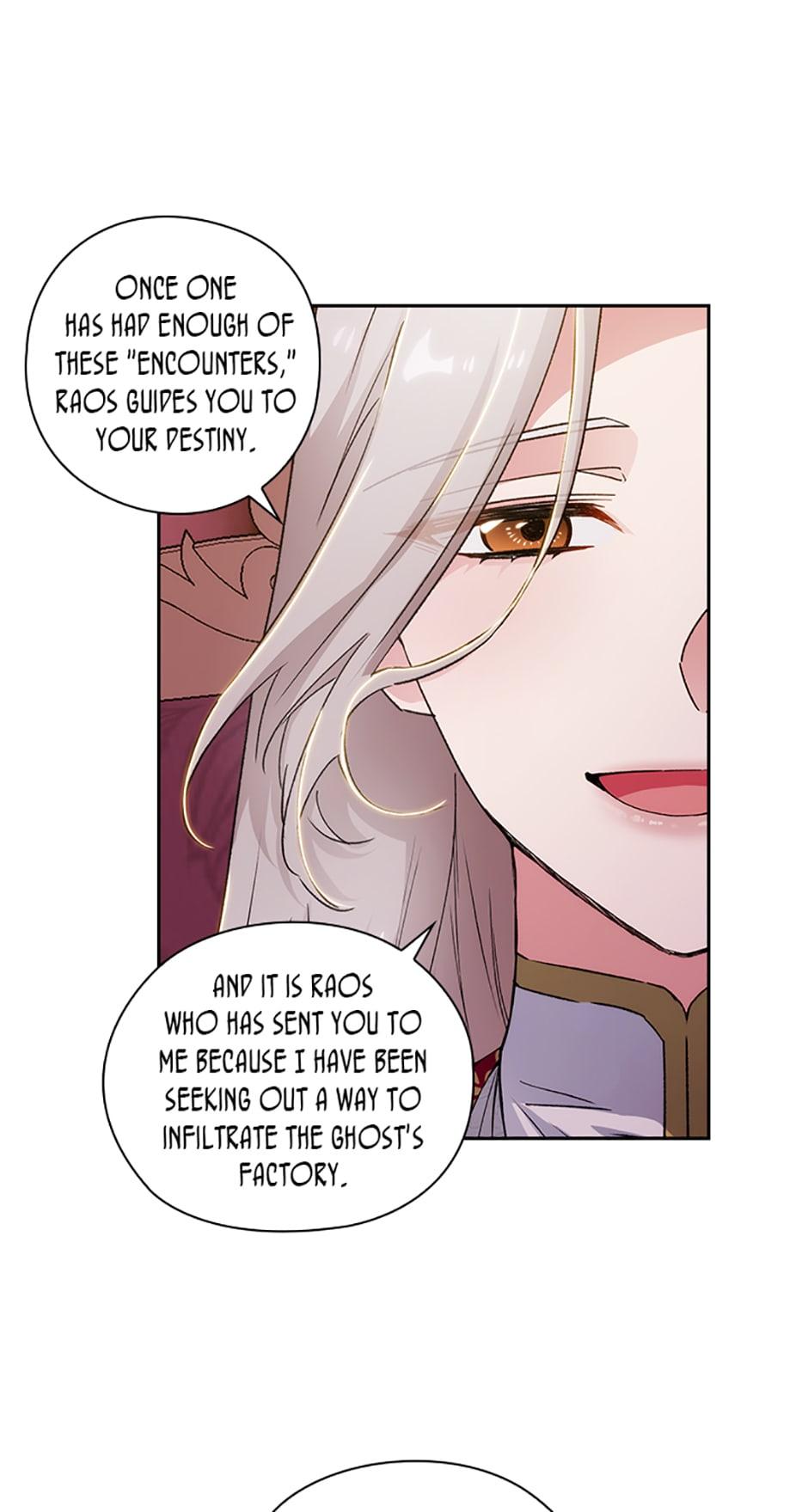 Read Reminiscence Adonis EN Manga Online