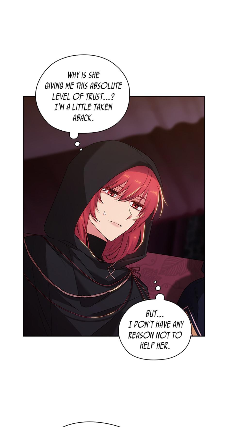 Read Reminiscence Adonis EN Manga Online