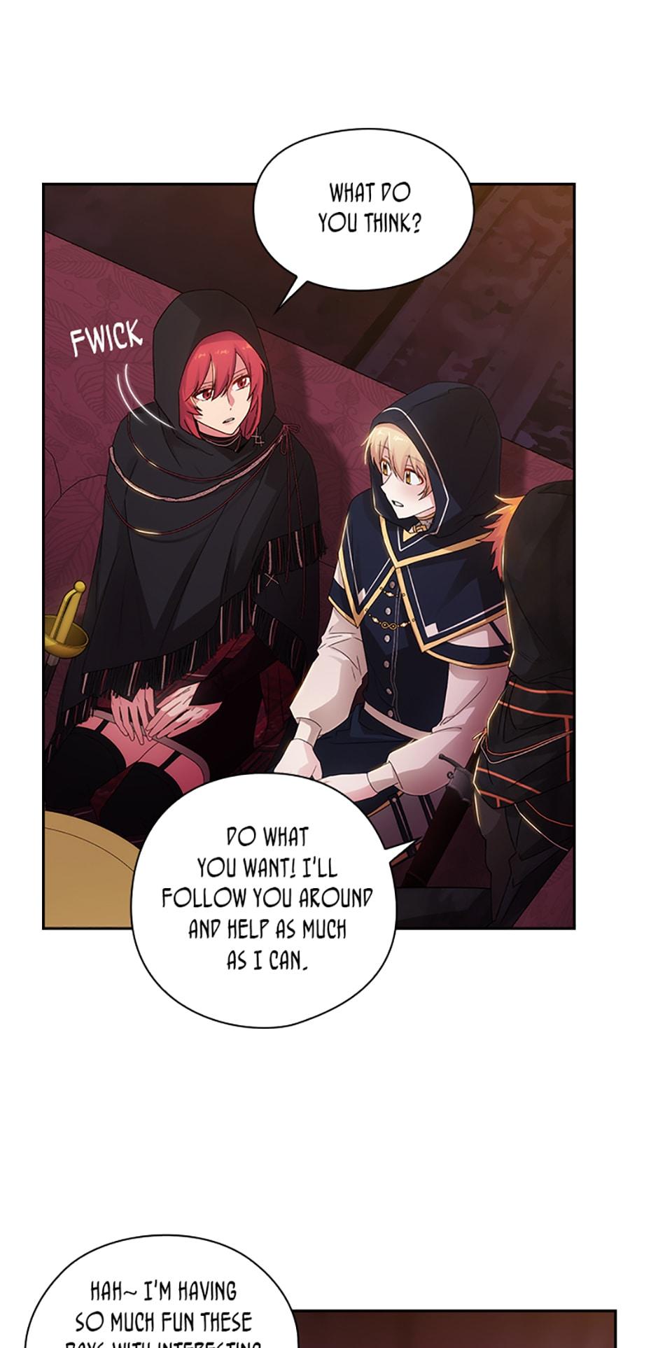 Read Reminiscence Adonis EN Manga Online
