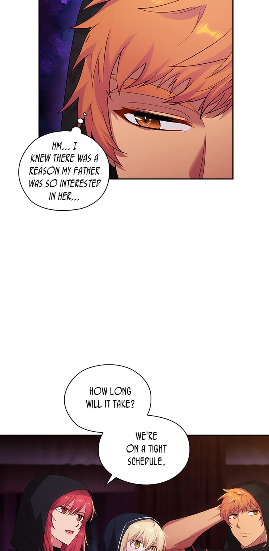 Read Reminiscence Adonis EN Manga Online