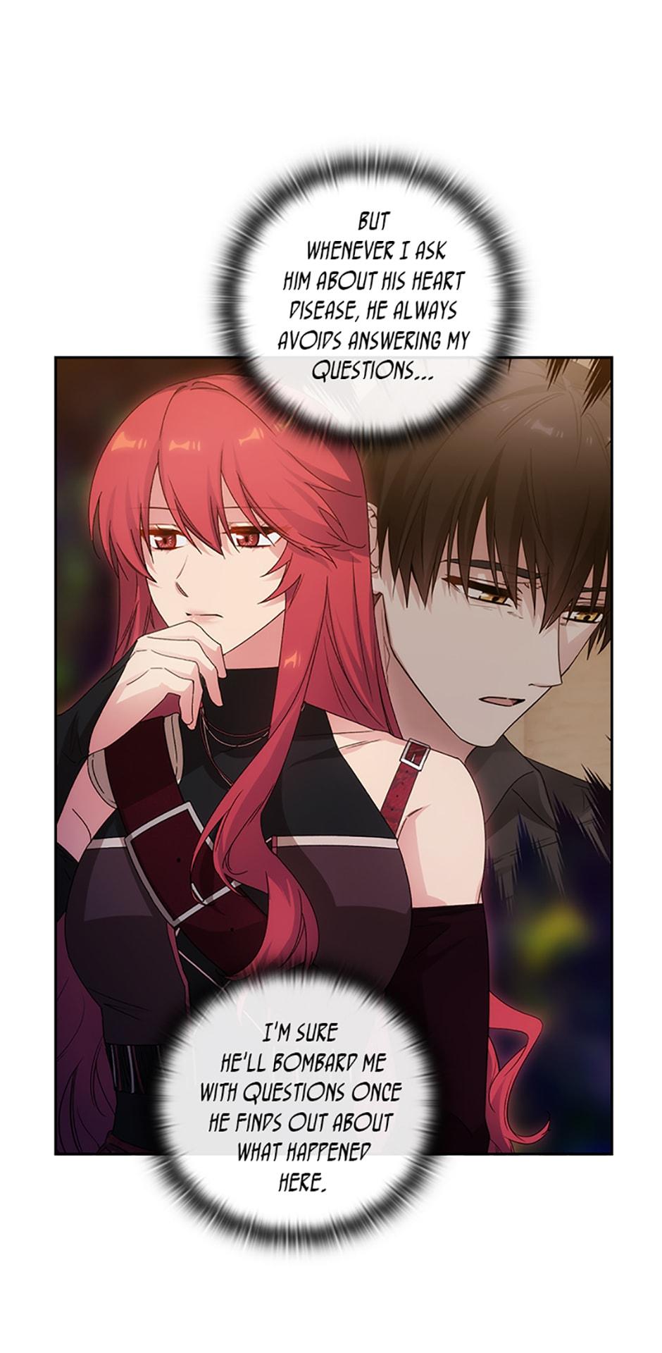 Read Reminiscence Adonis EN Manga Online