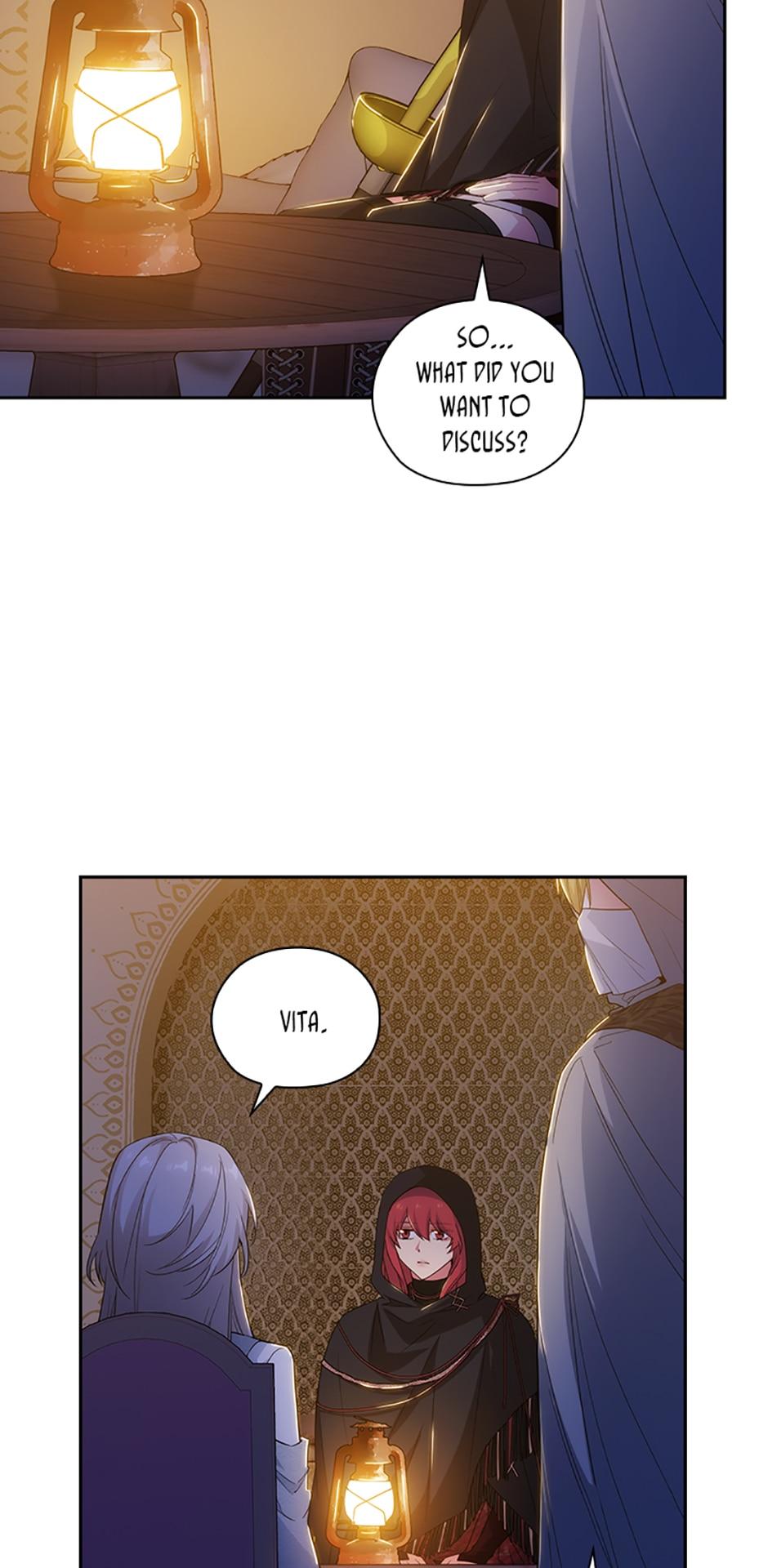 Read Reminiscence Adonis EN Manga Online