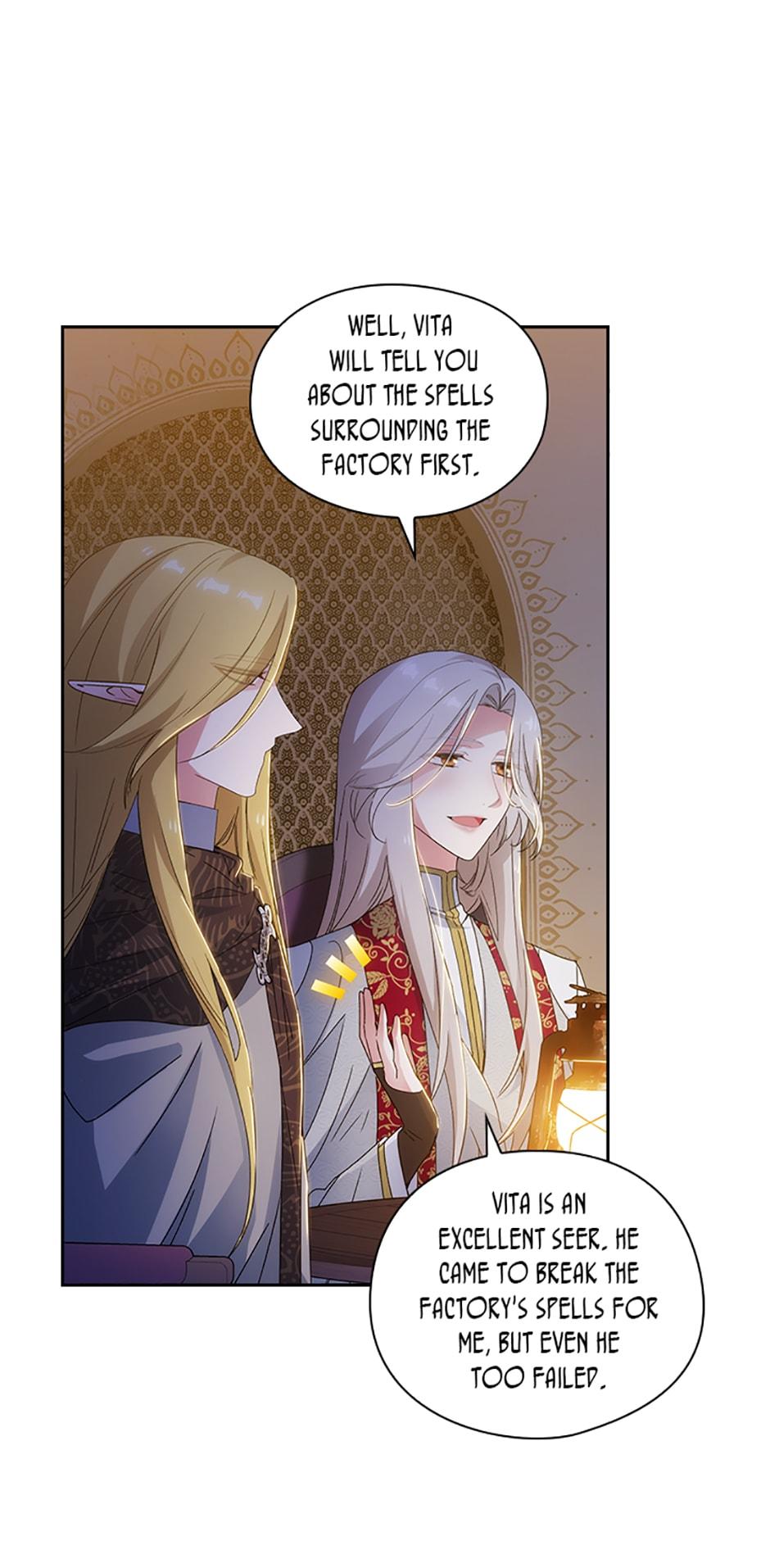 Read Reminiscence Adonis EN Manga Online