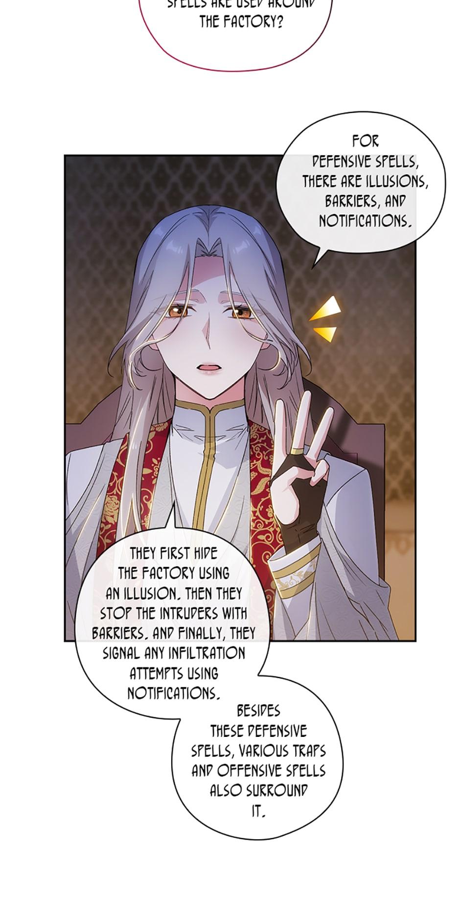 Read Reminiscence Adonis EN Manga Online