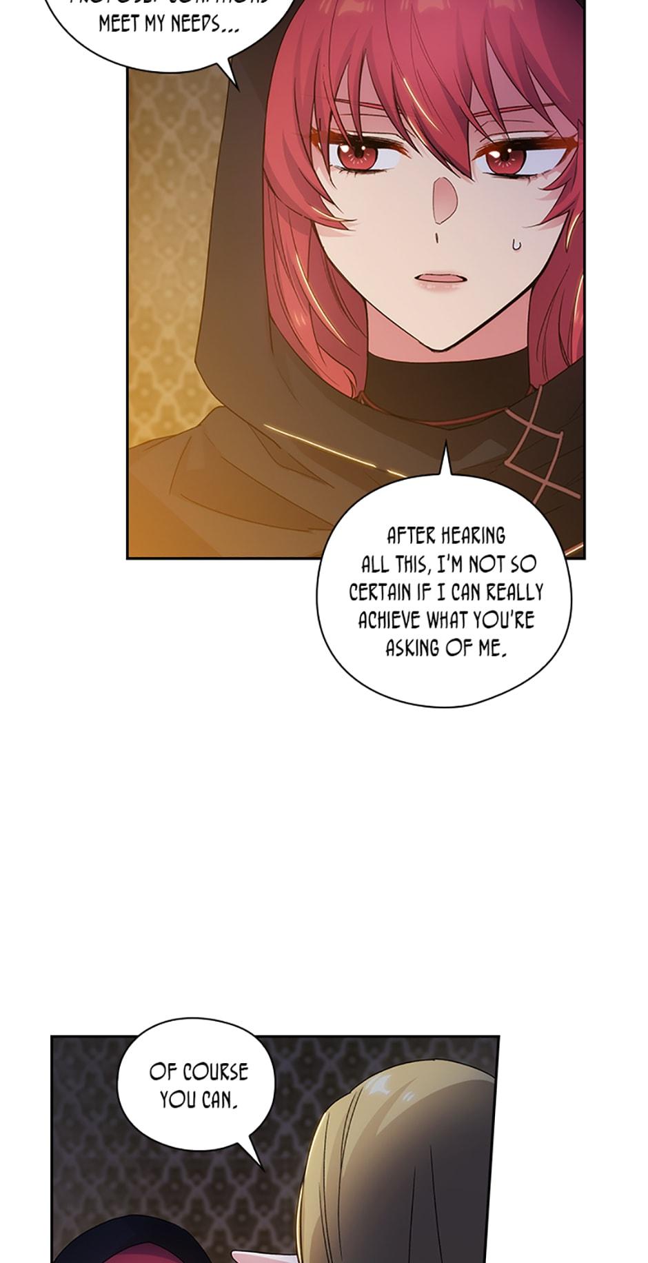 Read Reminiscence Adonis EN Manga Online