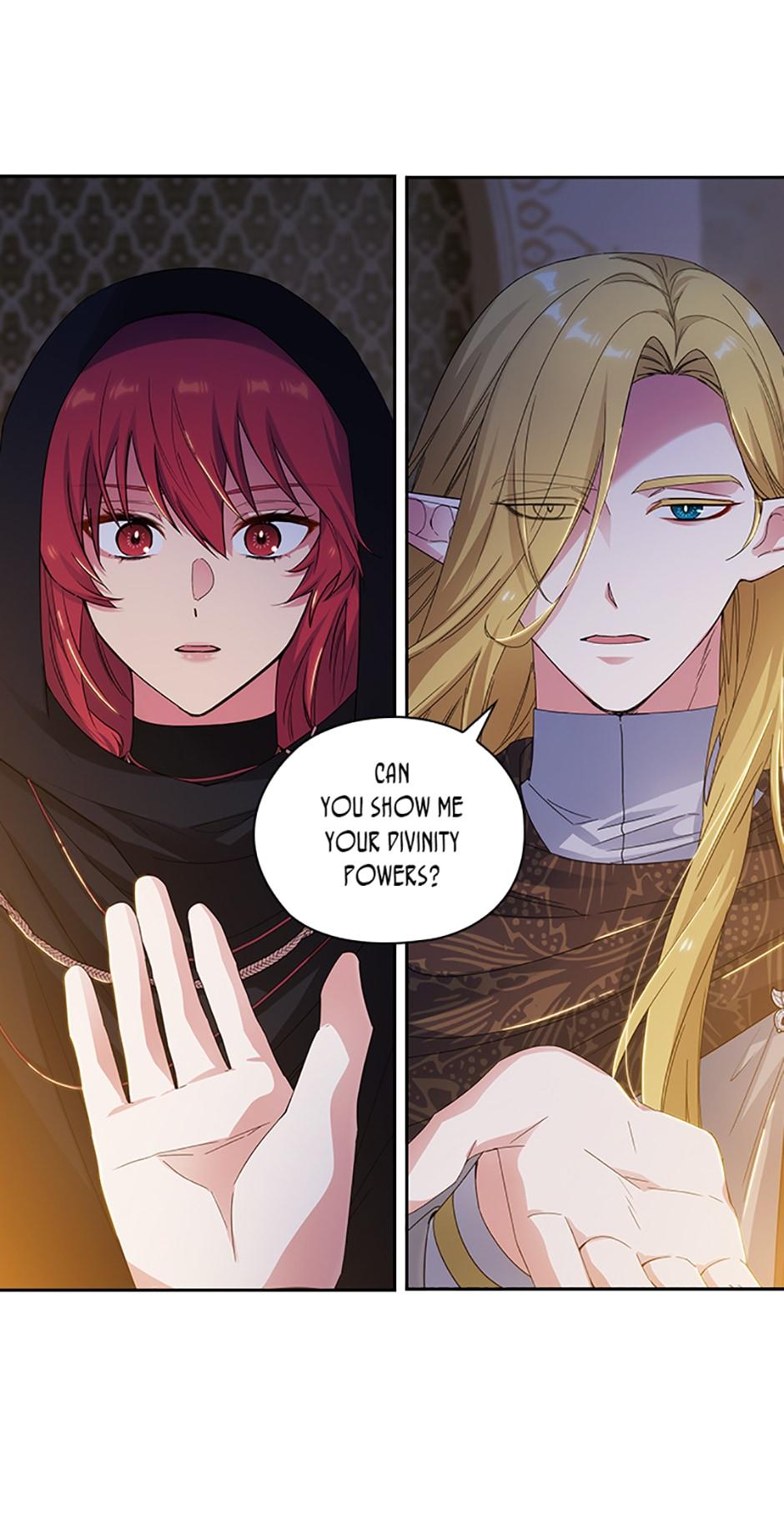 Read Reminiscence Adonis EN Manga Online