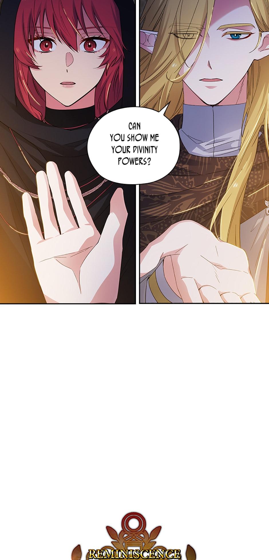 Read Reminiscence Adonis EN Manga Online