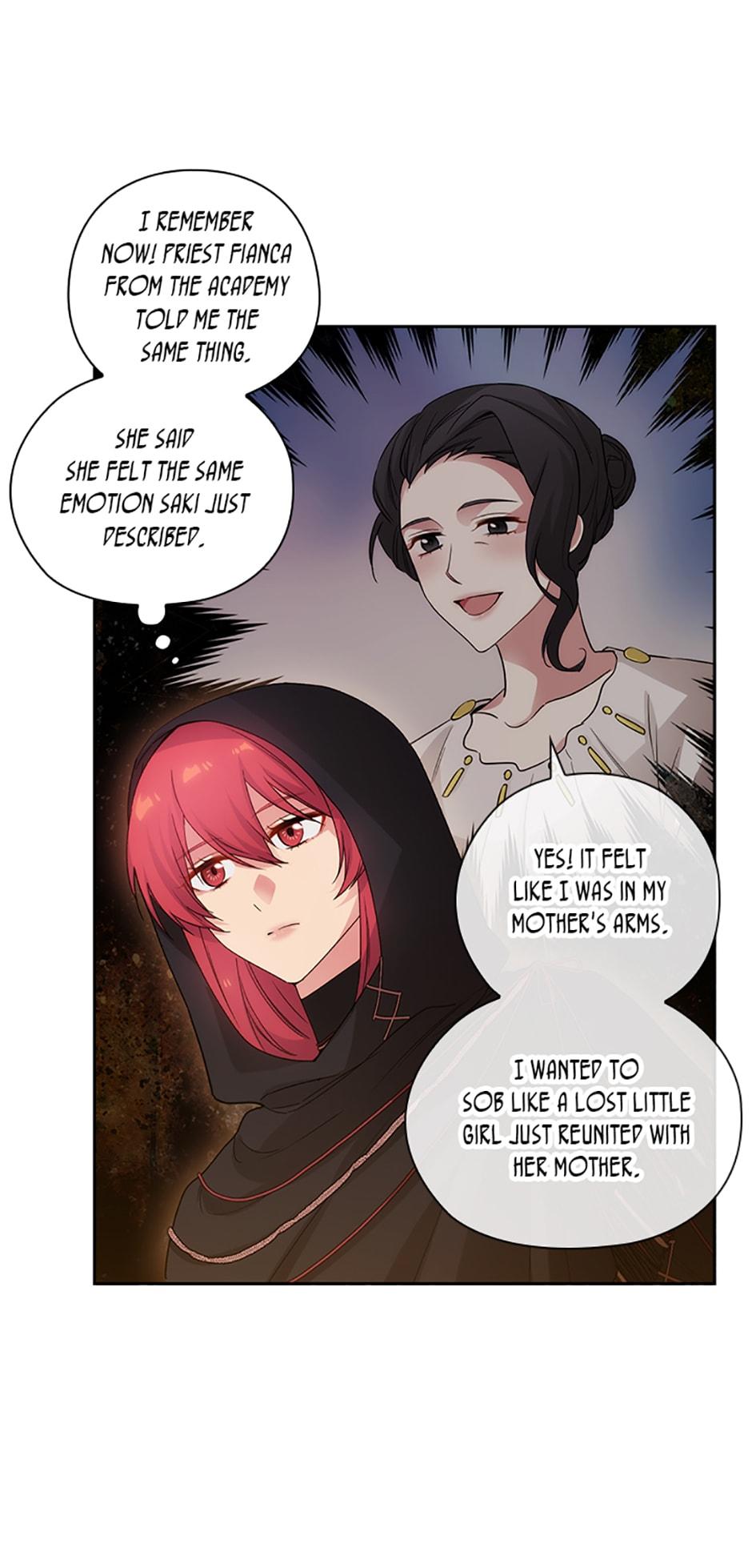 Read Reminiscence Adonis EN Manga Online