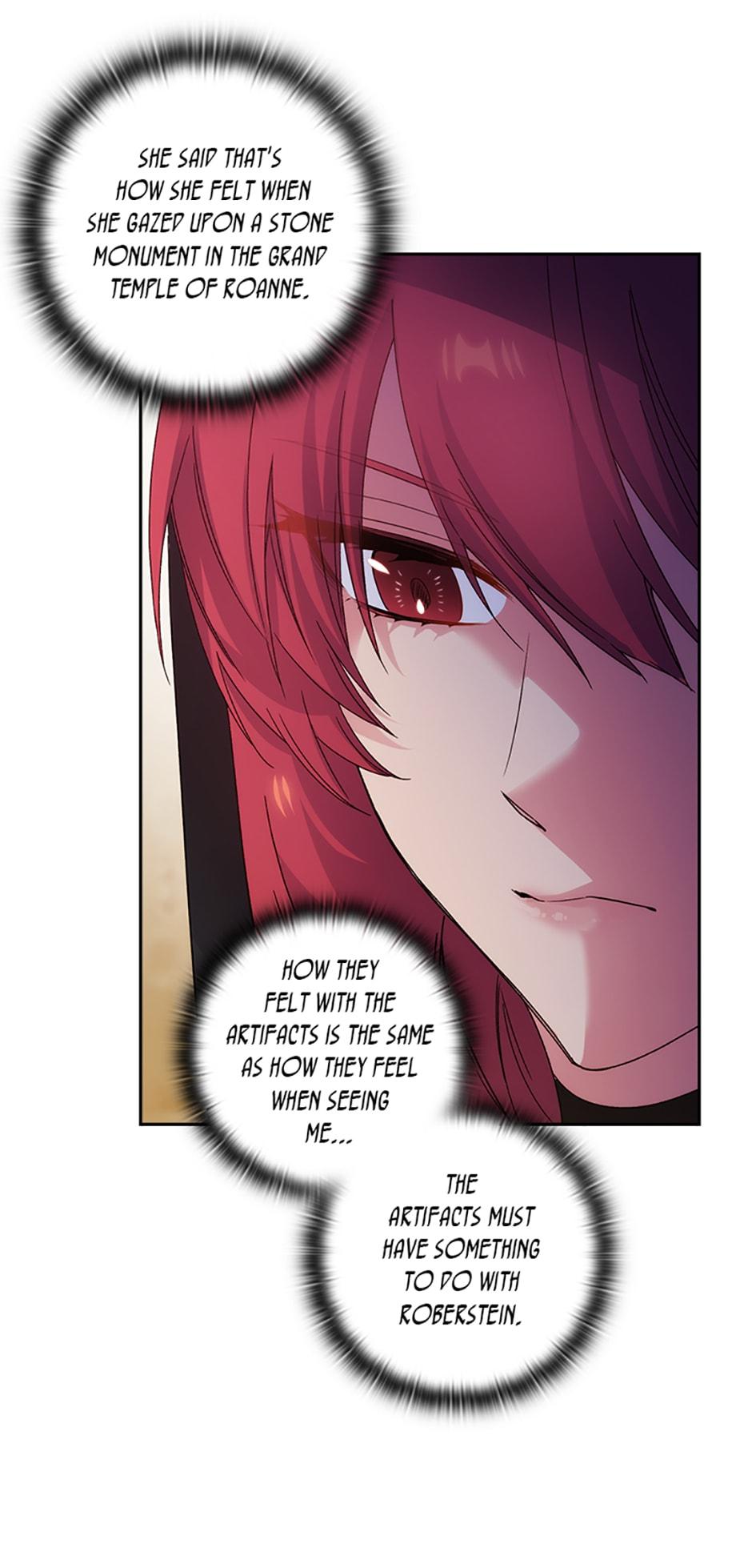 Read Reminiscence Adonis EN Manga Online