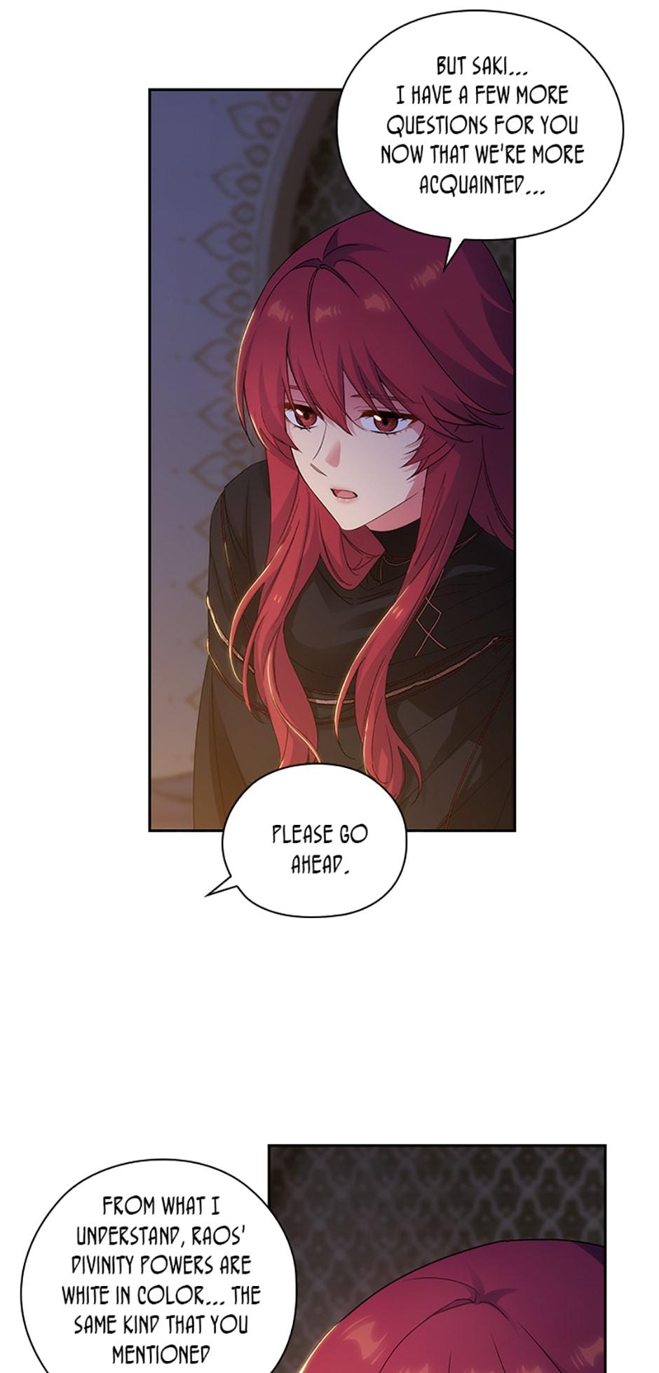 Read Reminiscence Adonis EN Manga Online