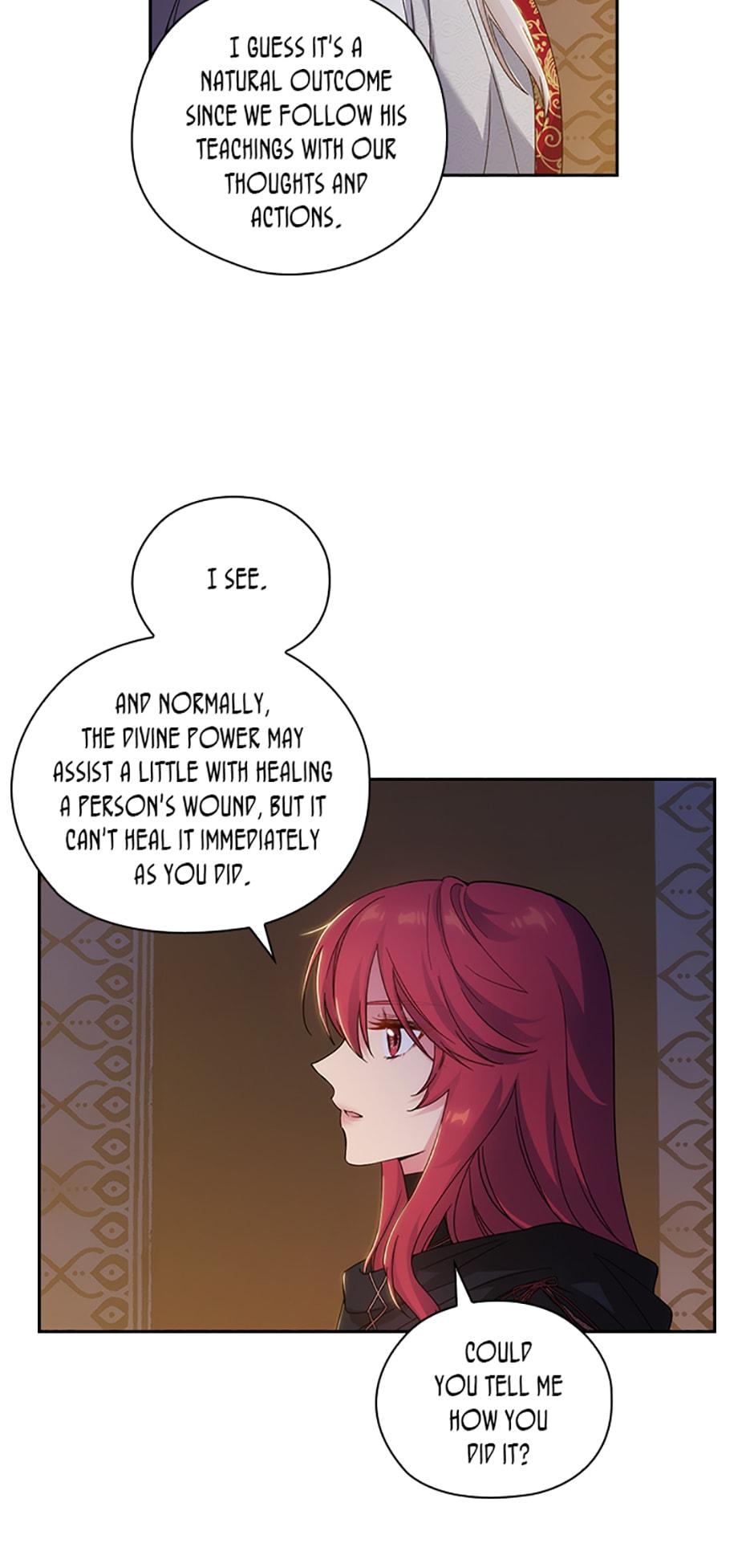 Read Reminiscence Adonis EN Manga Online