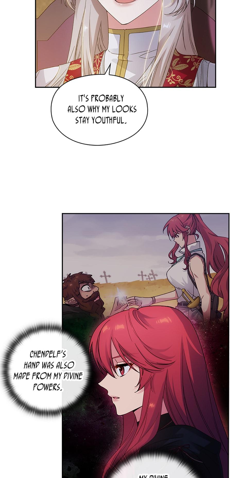 Read Reminiscence Adonis EN Manga Online