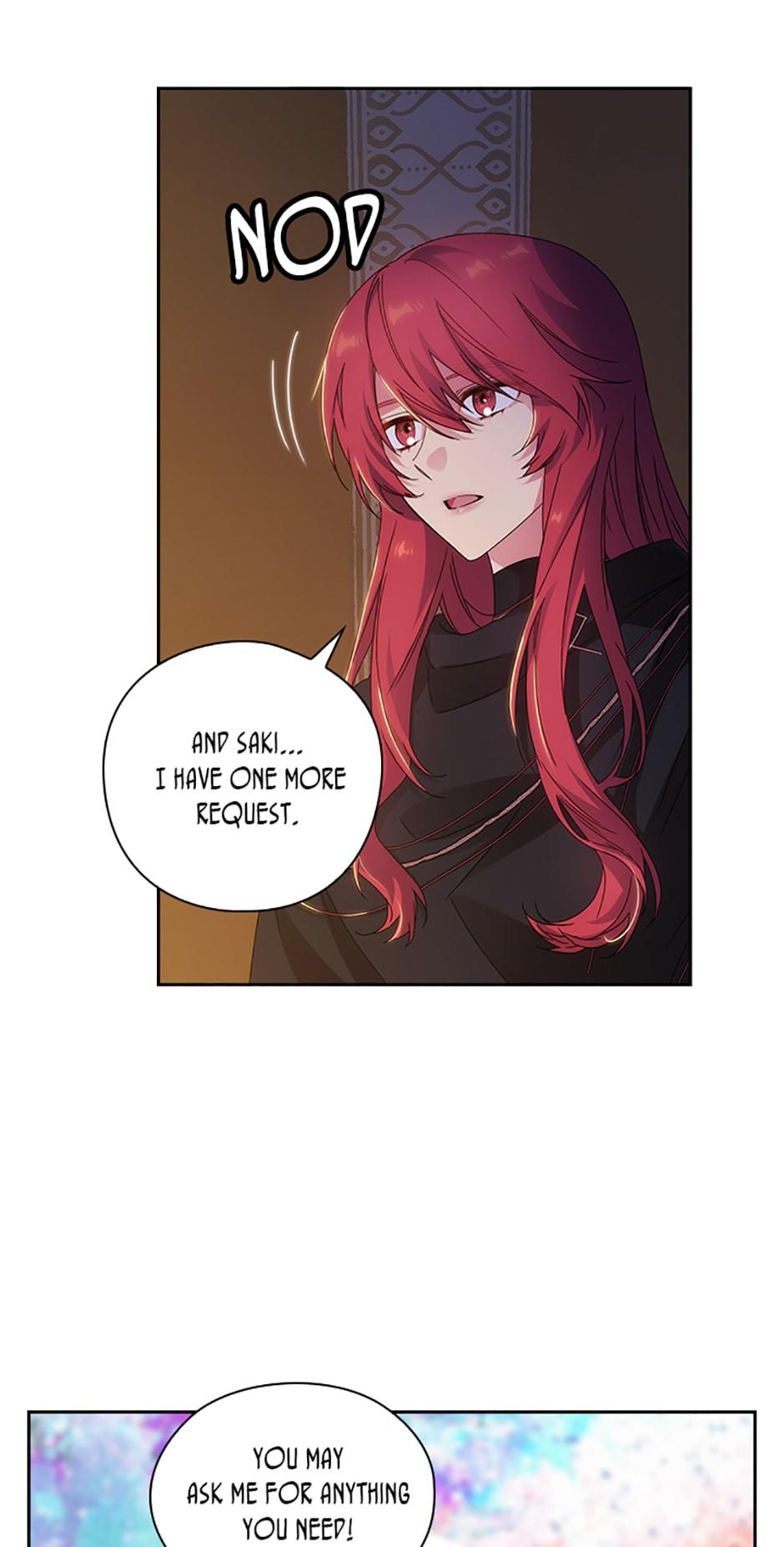 Read Reminiscence Adonis EN Manga Online