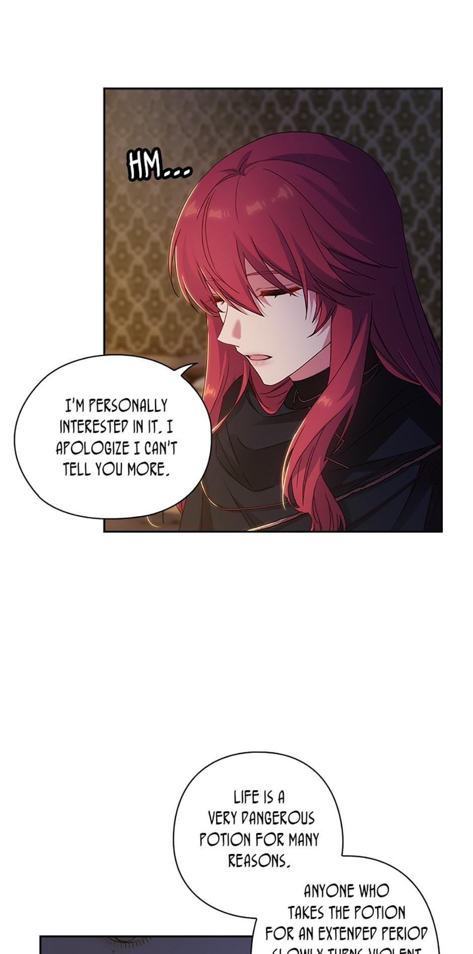Read Reminiscence Adonis EN Manga Online
