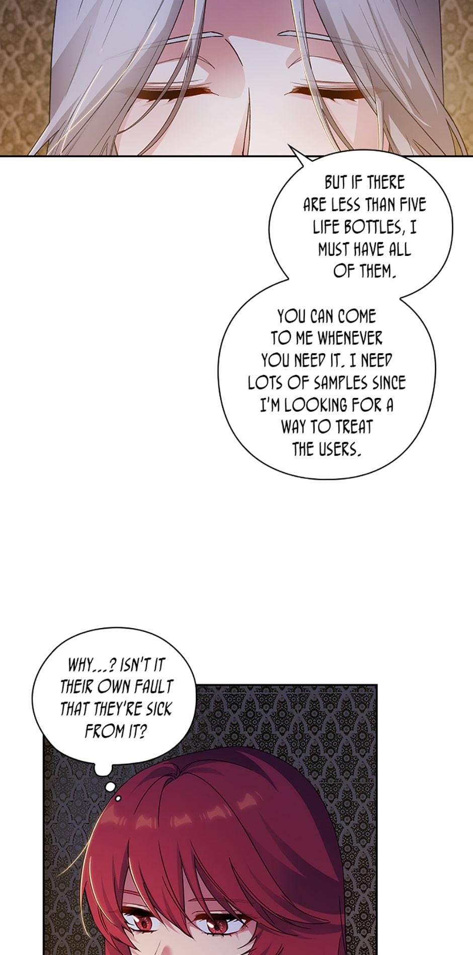 Read Reminiscence Adonis EN Manga Online