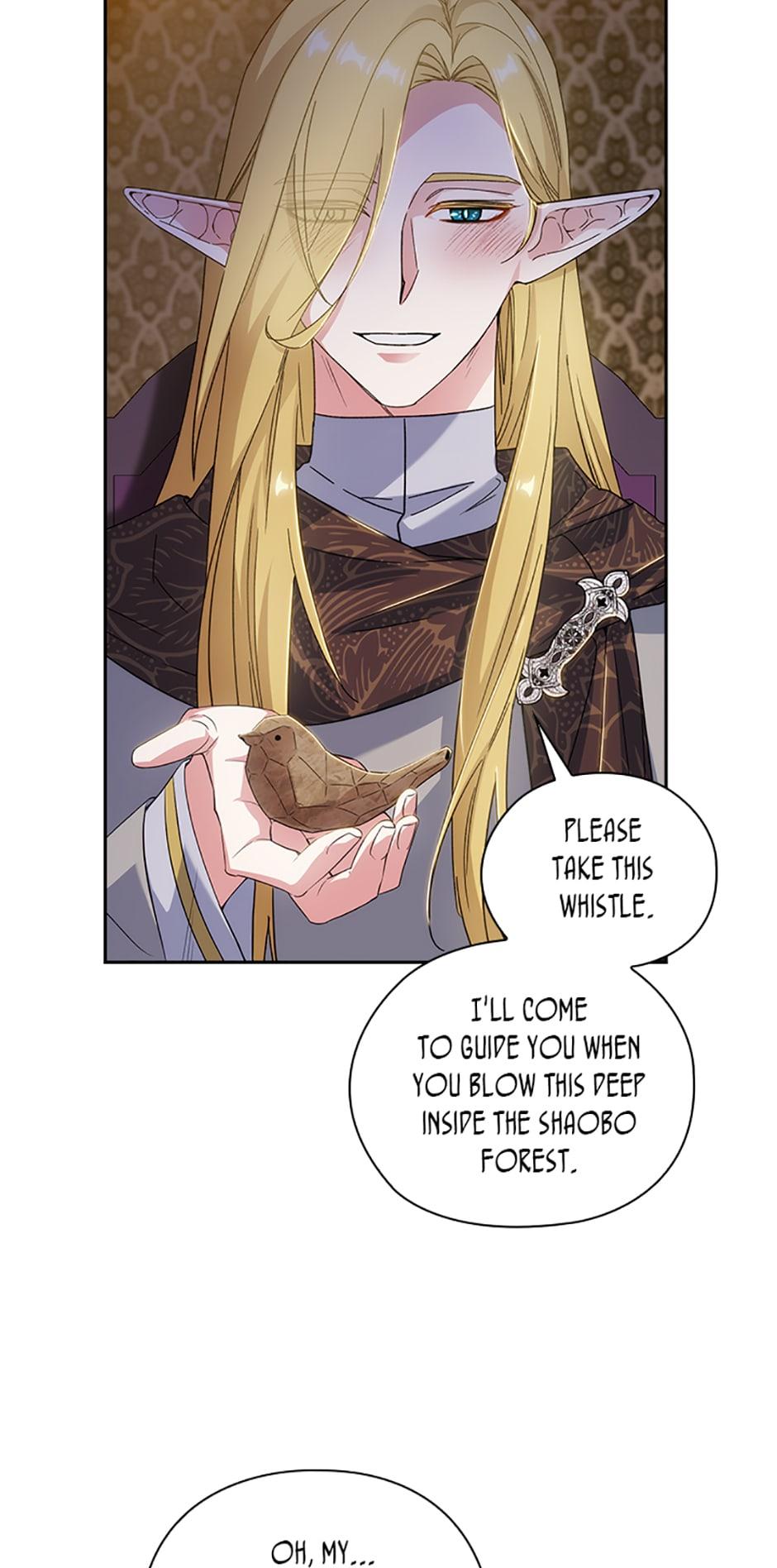 Read Reminiscence Adonis EN Manga Online