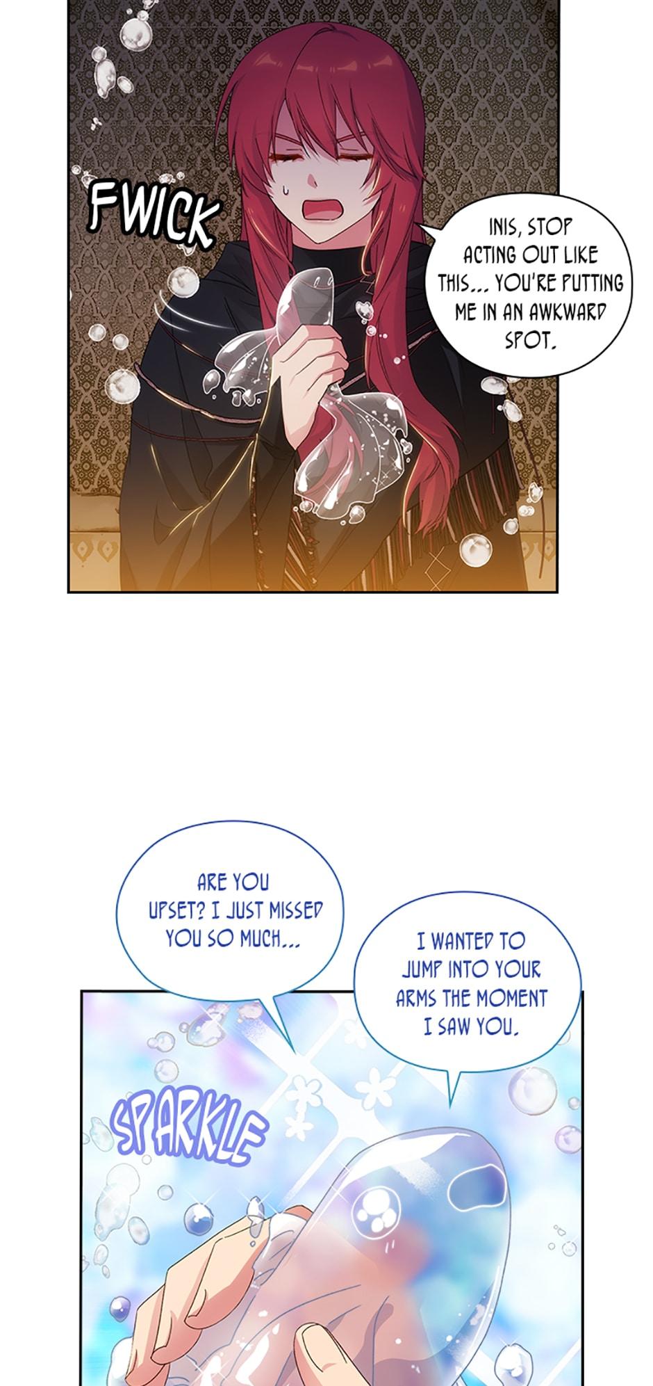Read Reminiscence Adonis EN Manga Online
