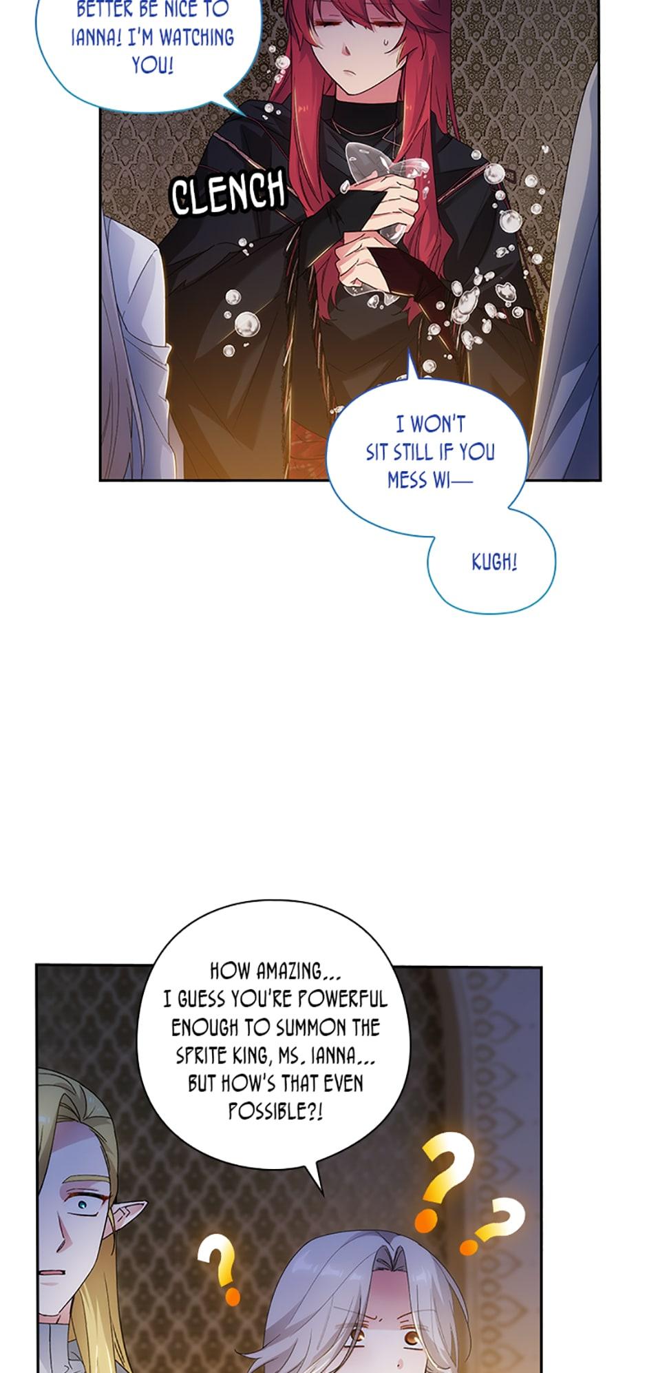 Read Reminiscence Adonis EN Manga Online