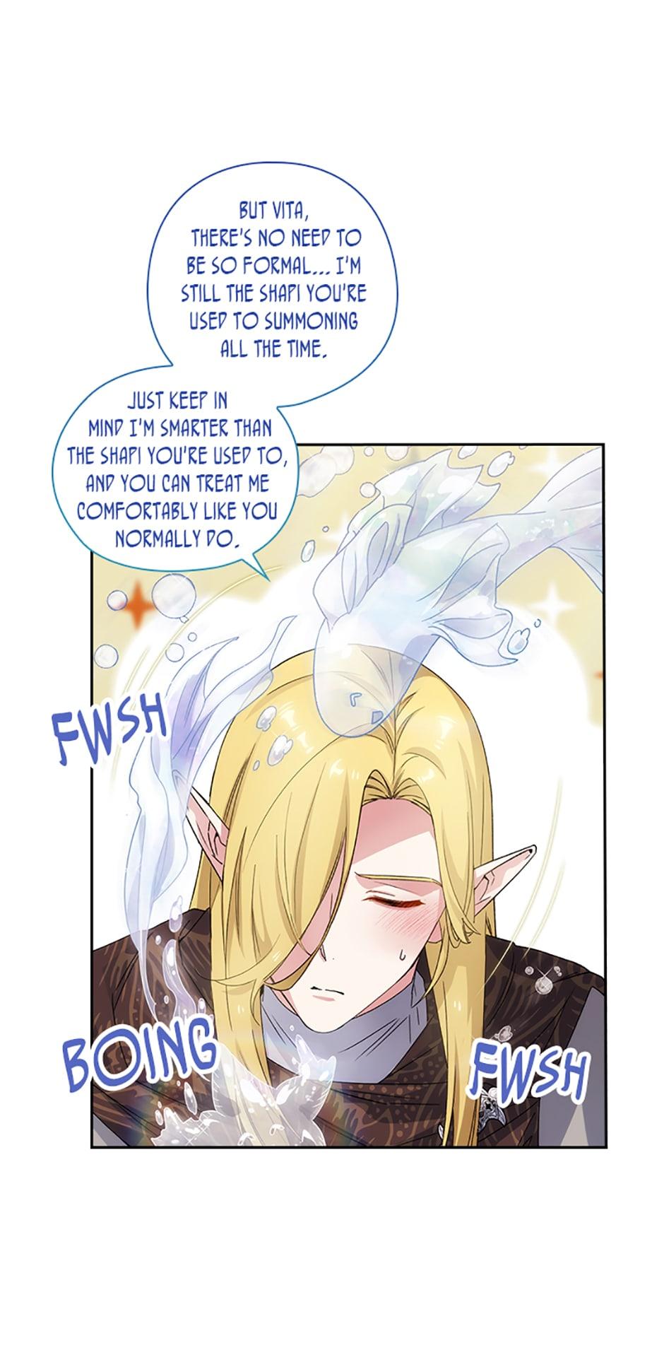 Read Reminiscence Adonis EN Manga Online