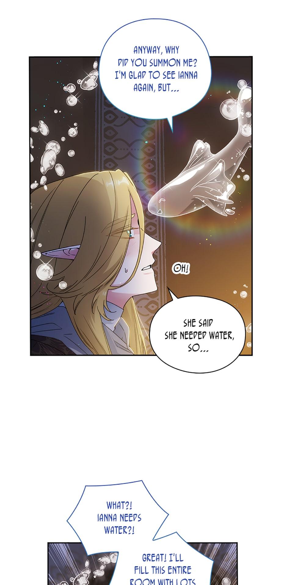 Read Reminiscence Adonis EN Manga Online