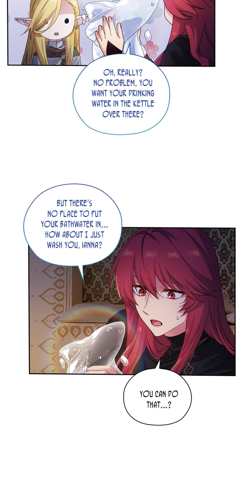 Read Reminiscence Adonis EN Manga Online