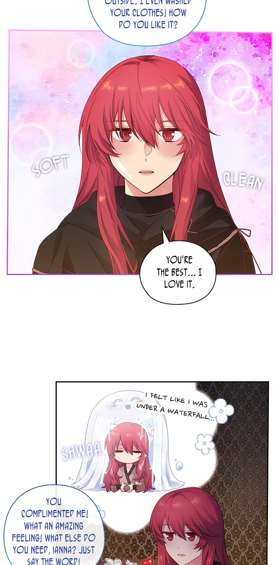 Read Reminiscence Adonis EN Manga Online