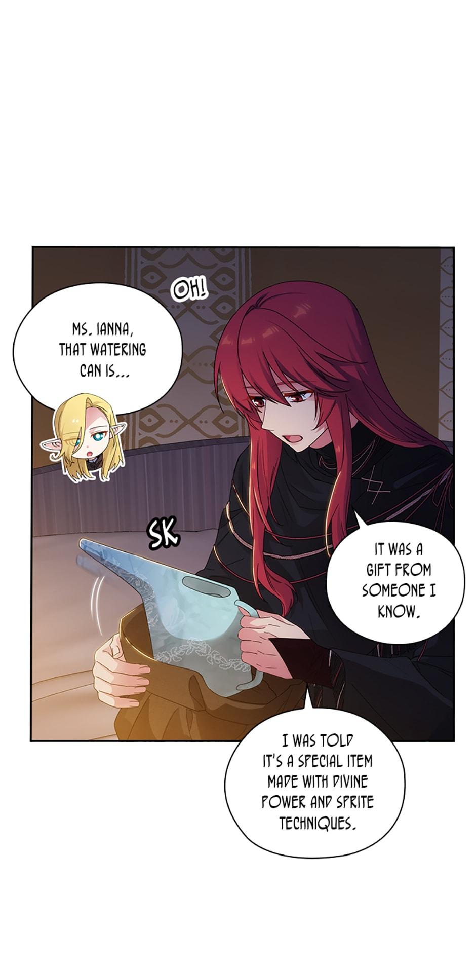Read Reminiscence Adonis EN Manga Online