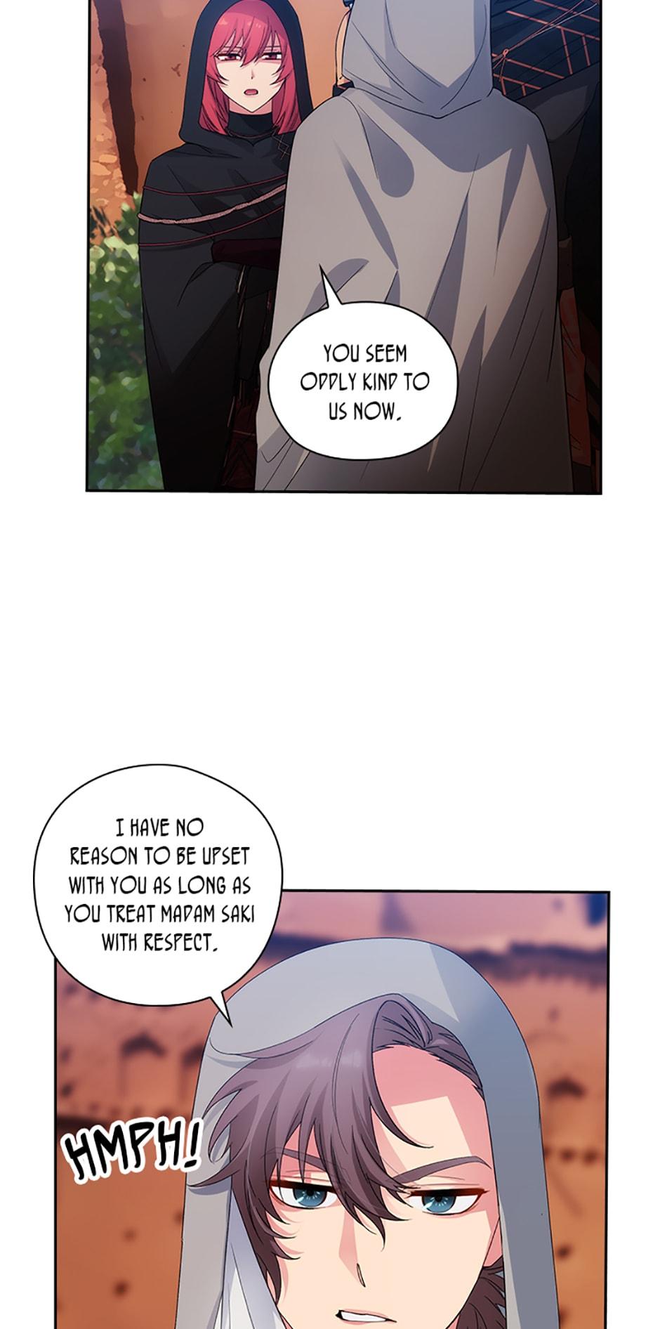 Read Reminiscence Adonis EN Manga Online