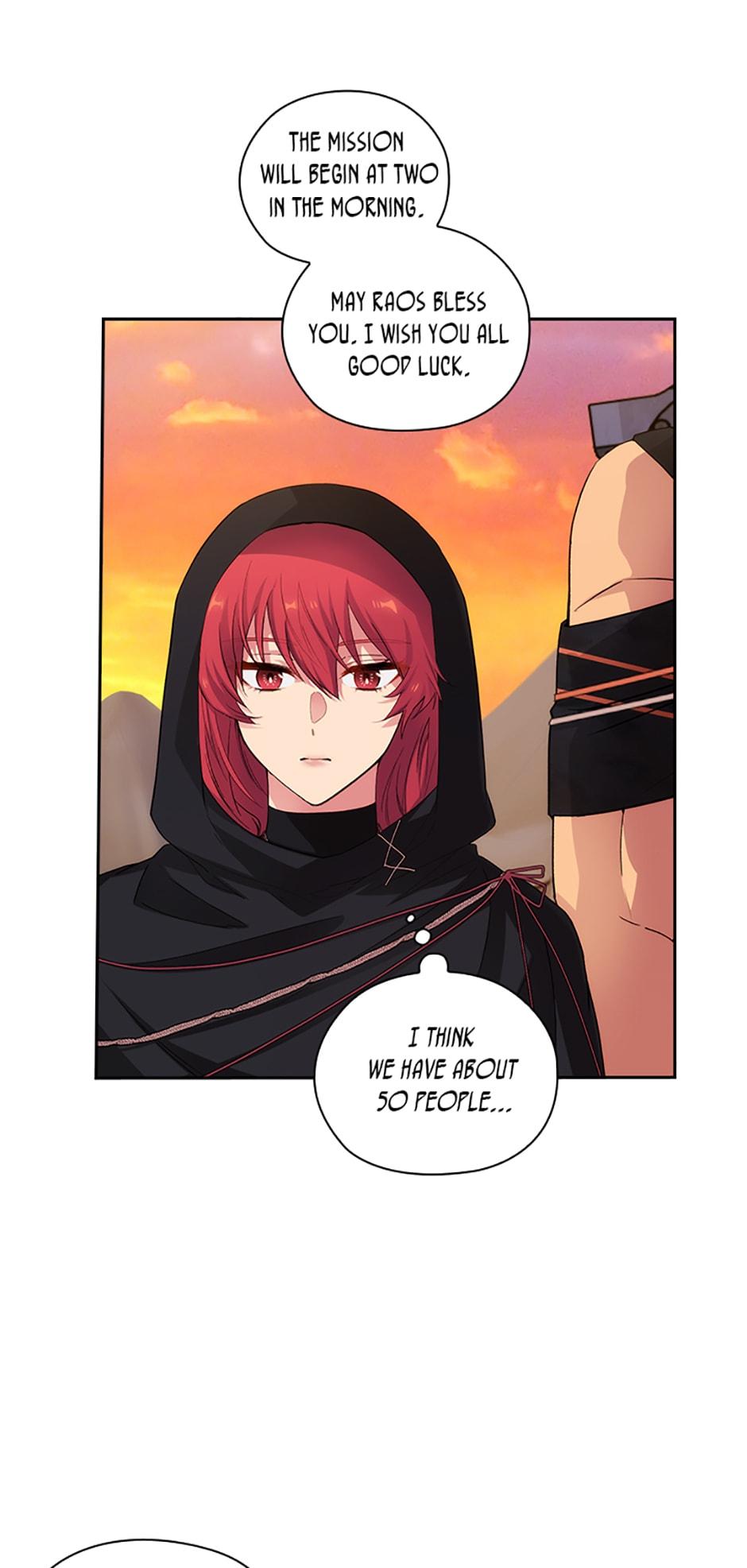 Read Reminiscence Adonis EN Manga Online
