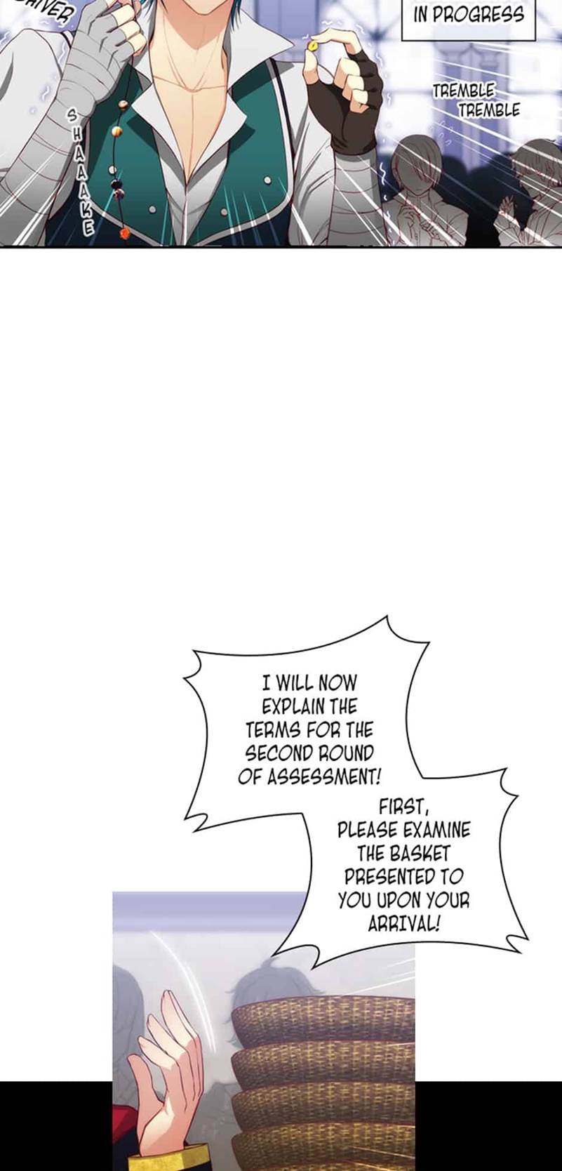 Read Reminiscence Adonis EN Manga Online