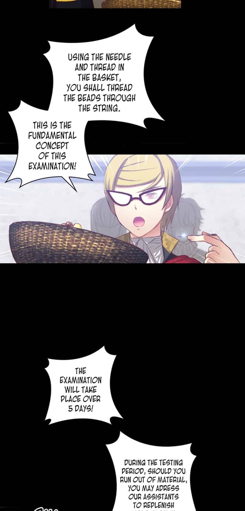 Read Reminiscence Adonis EN Manga Online