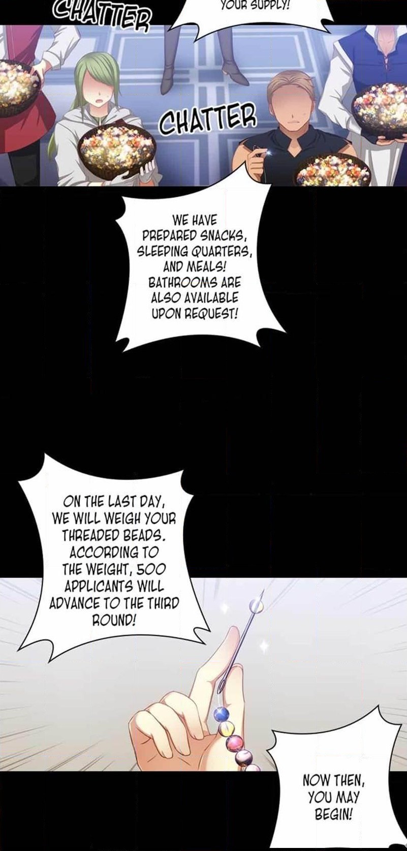 Read Reminiscence Adonis EN Manga Online