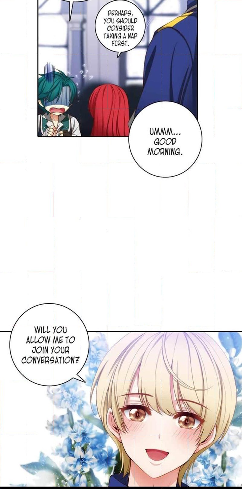 Read Reminiscence Adonis EN Manga Online