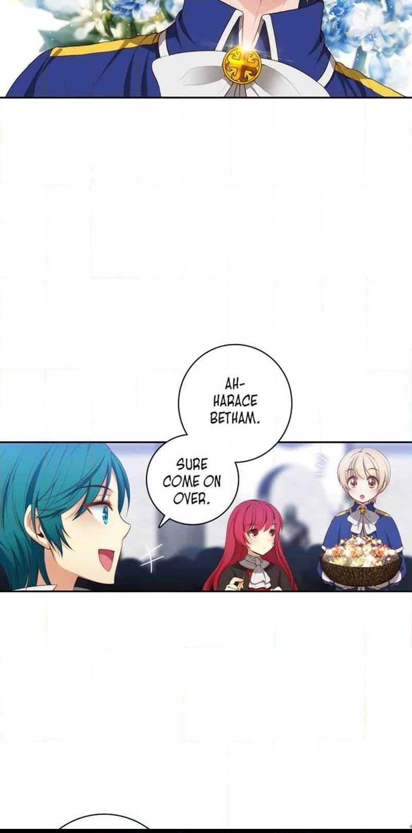Read Reminiscence Adonis EN Manga Online