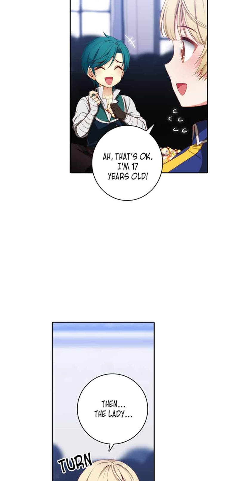 Read Reminiscence Adonis EN Manga Online