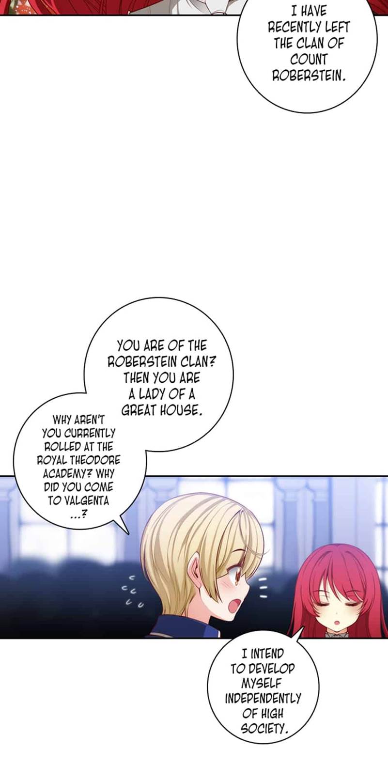 Read Reminiscence Adonis EN Manga Online