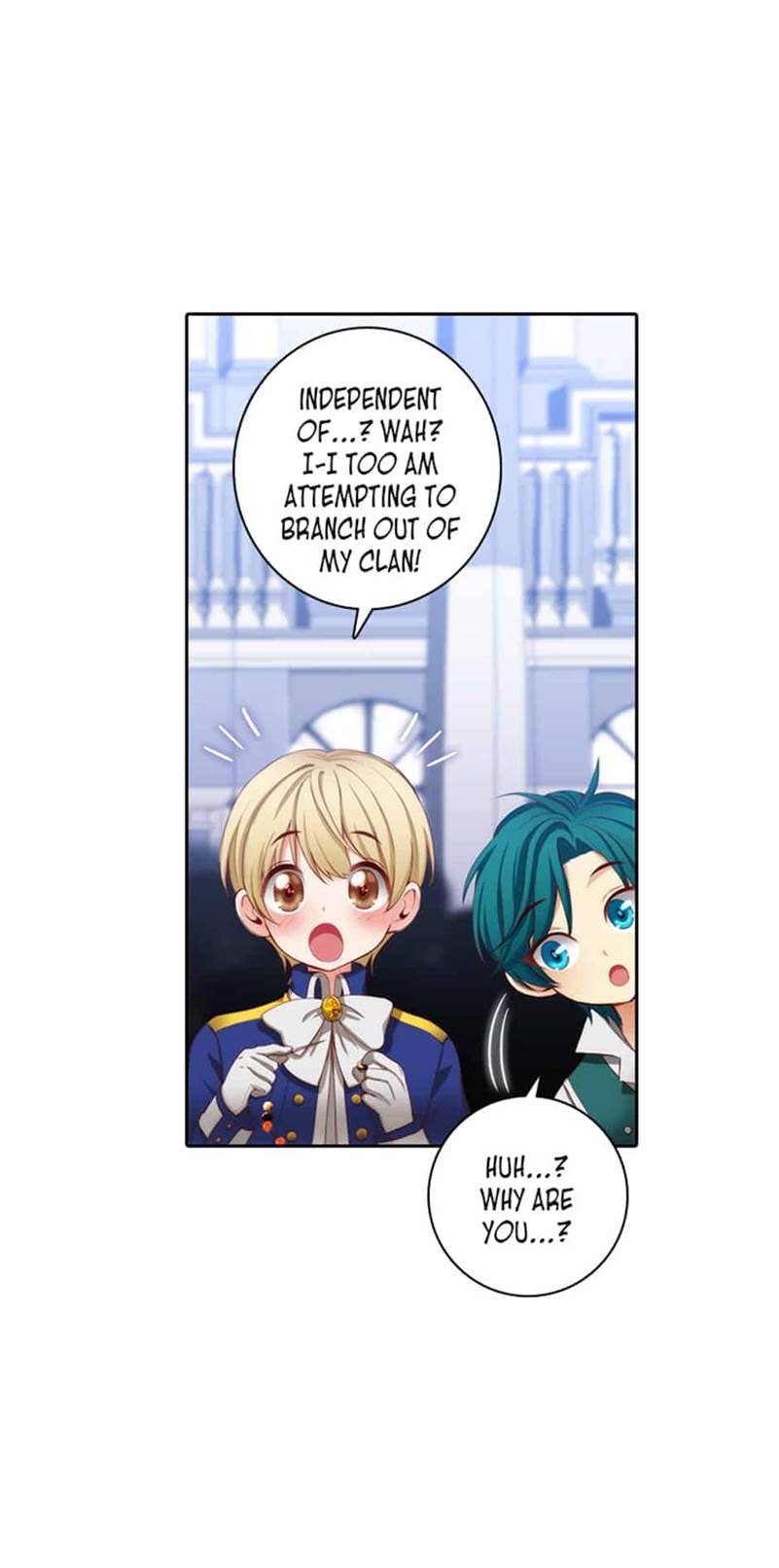 Read Reminiscence Adonis EN Manga Online