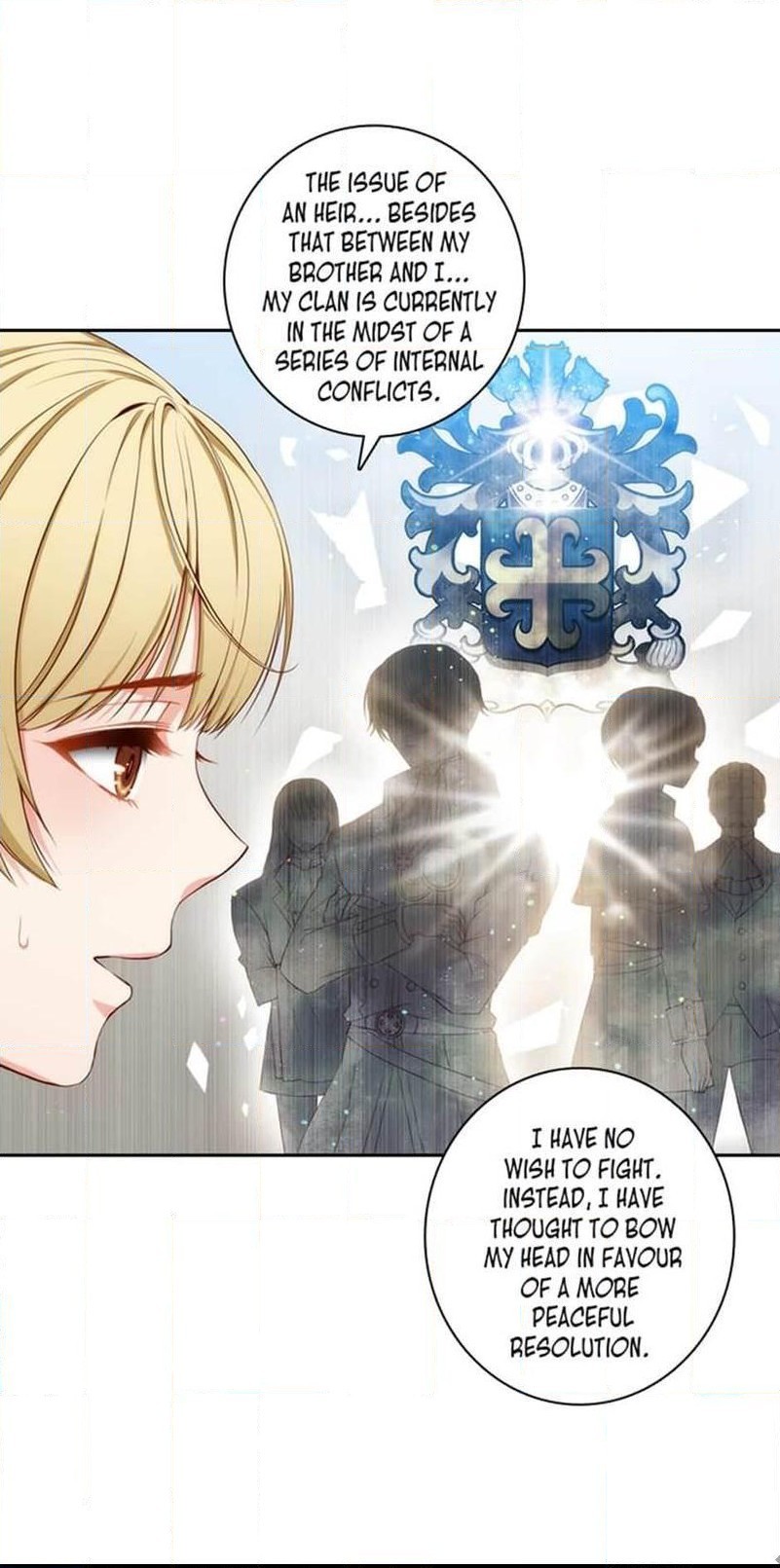 Read Reminiscence Adonis EN Manga Online
